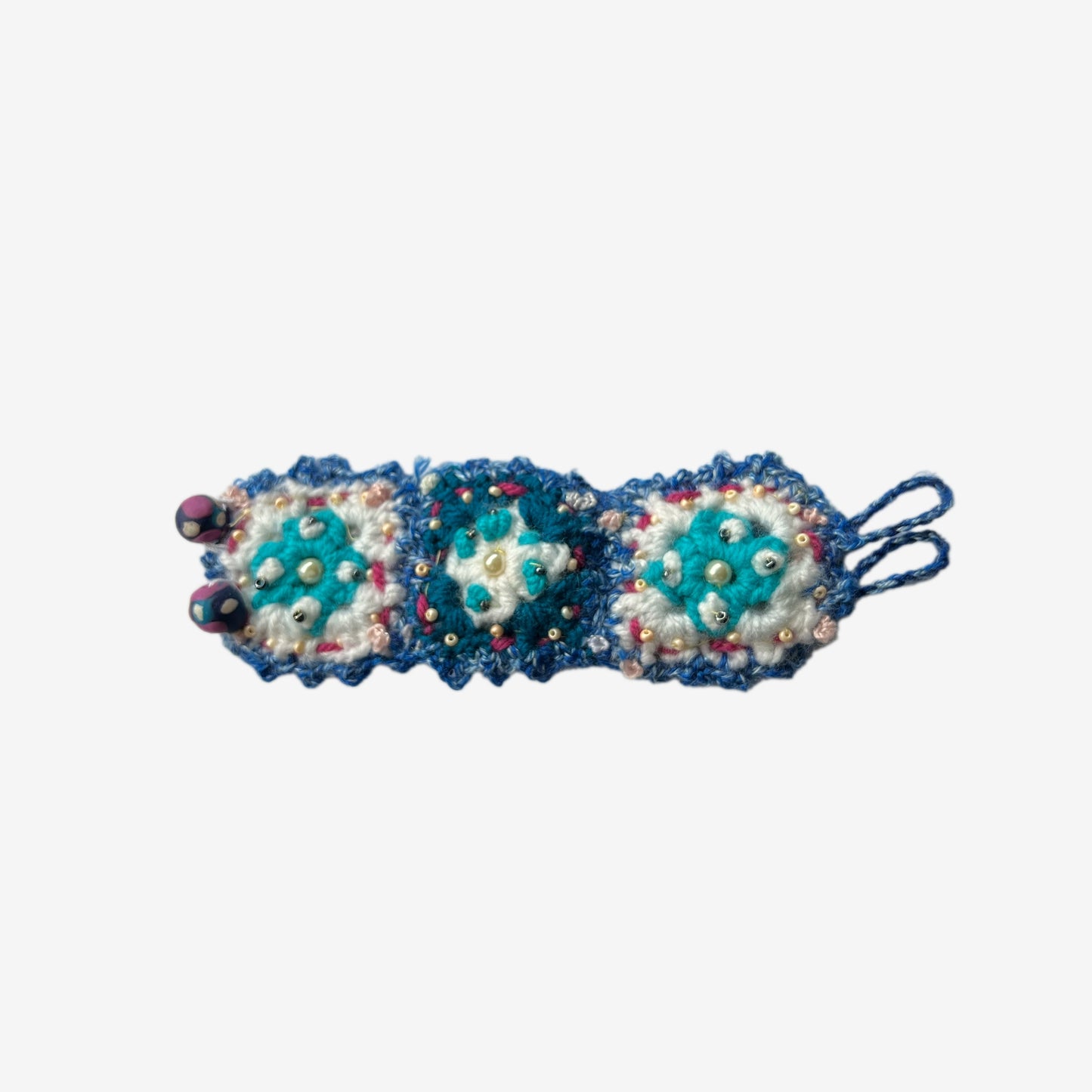 Armband (Granny Squares)