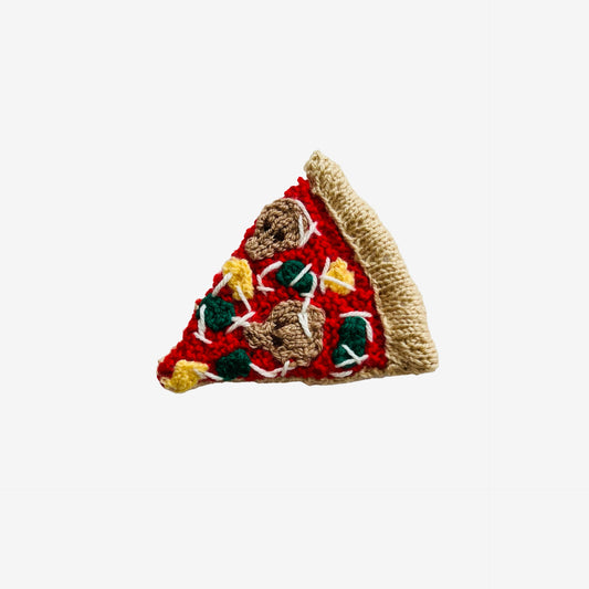 Pizzastück 🍕